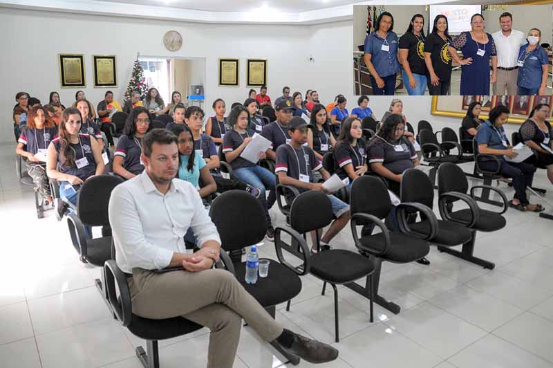 Nova Granada realiza XII Conferência Municipal dos Direitos da Criança e do Adolescente